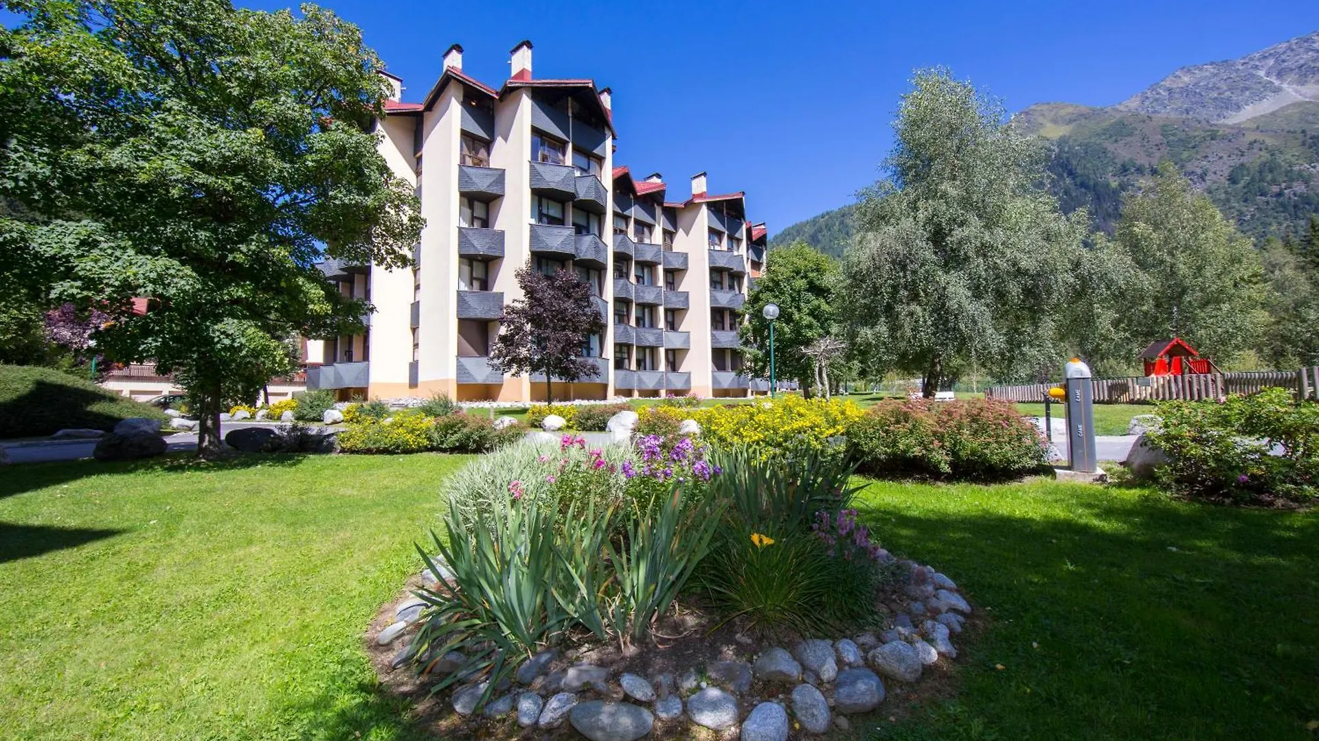 Residence Grand Roc - Bruyeres 207 - Happy Rentals Chamonix 0*,