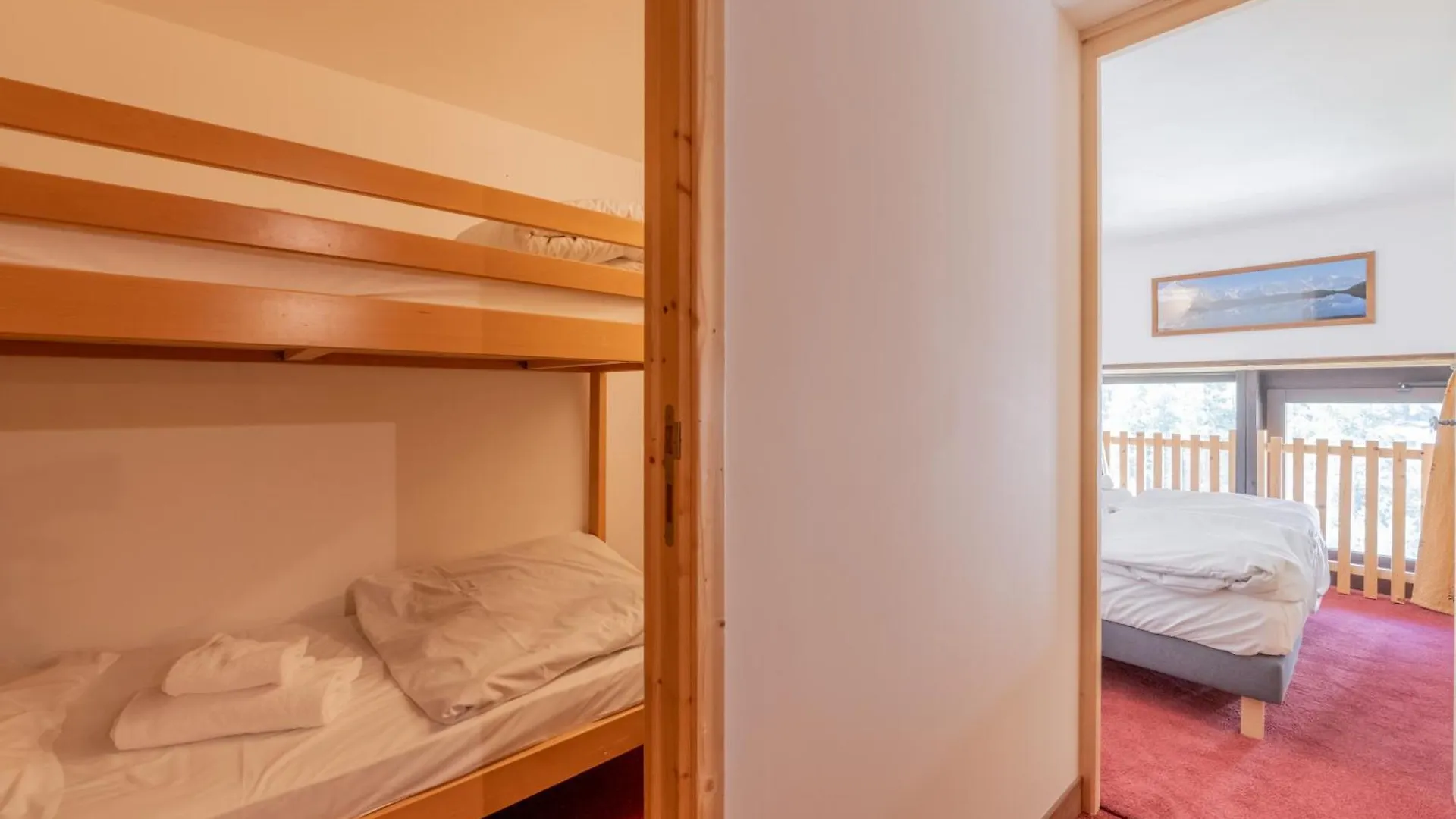 Residence Grand Roc - Bruyeres 207 - Happy Rentals شامونكس فرنسا