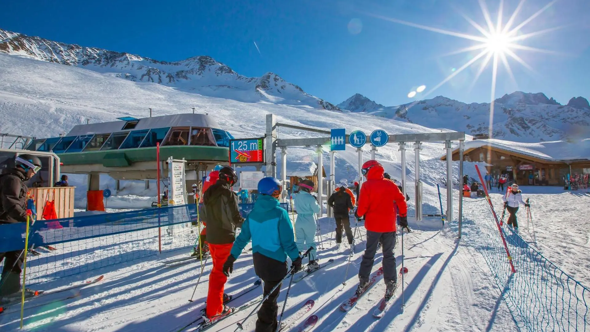 Residence Grand Roc - Bruyeres 207 - Happy Rentals Chamonix Lägenhet