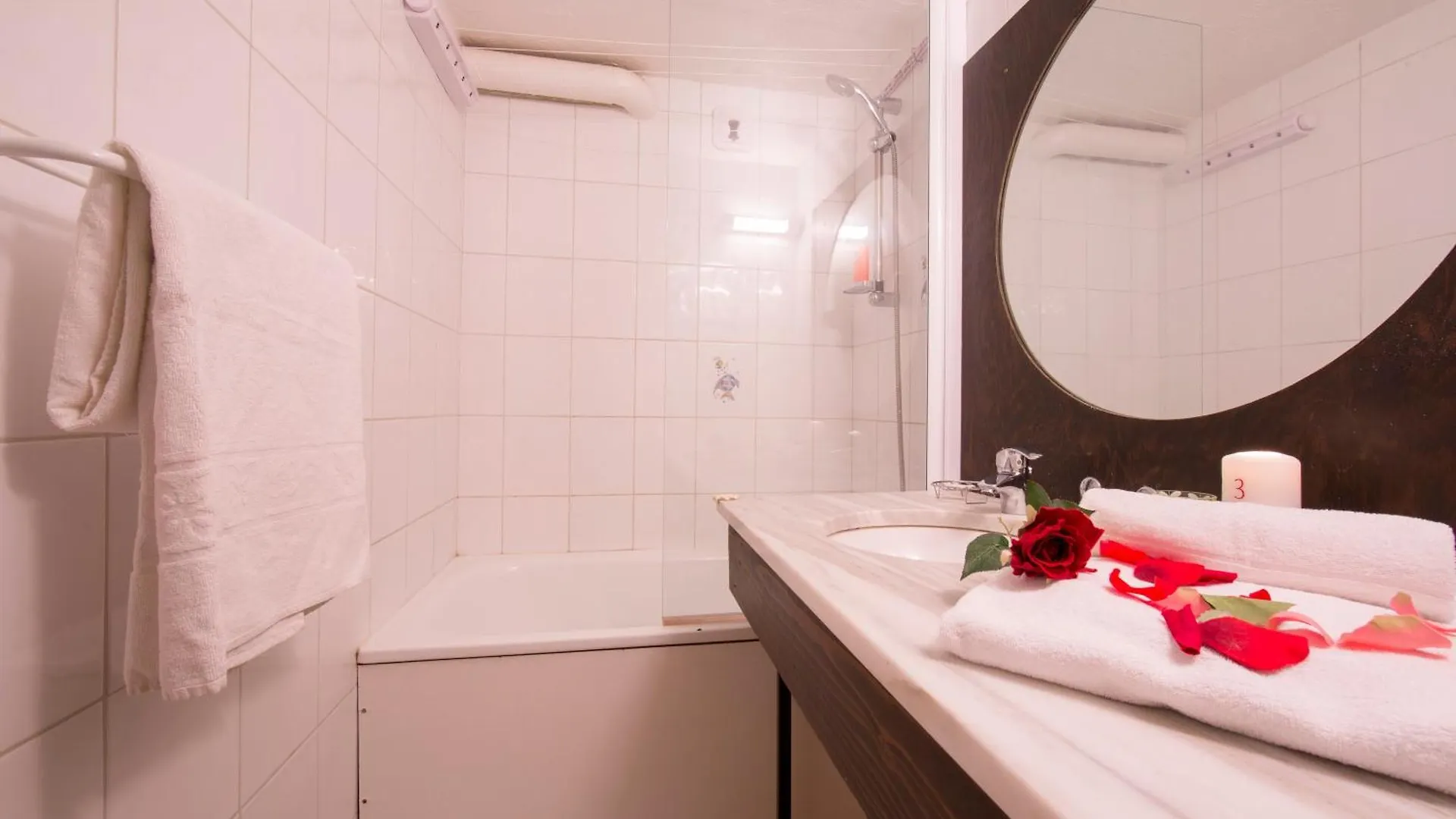 Residence Grand Roc - Bruyeres 207 - Happy Rentals Chamonix