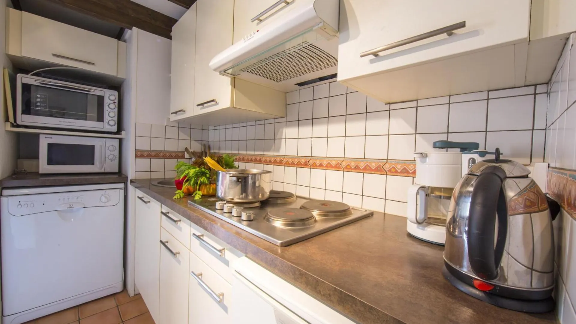 Residence Grand Roc - Bruyeres 207 - Happy Rentals Chamonix