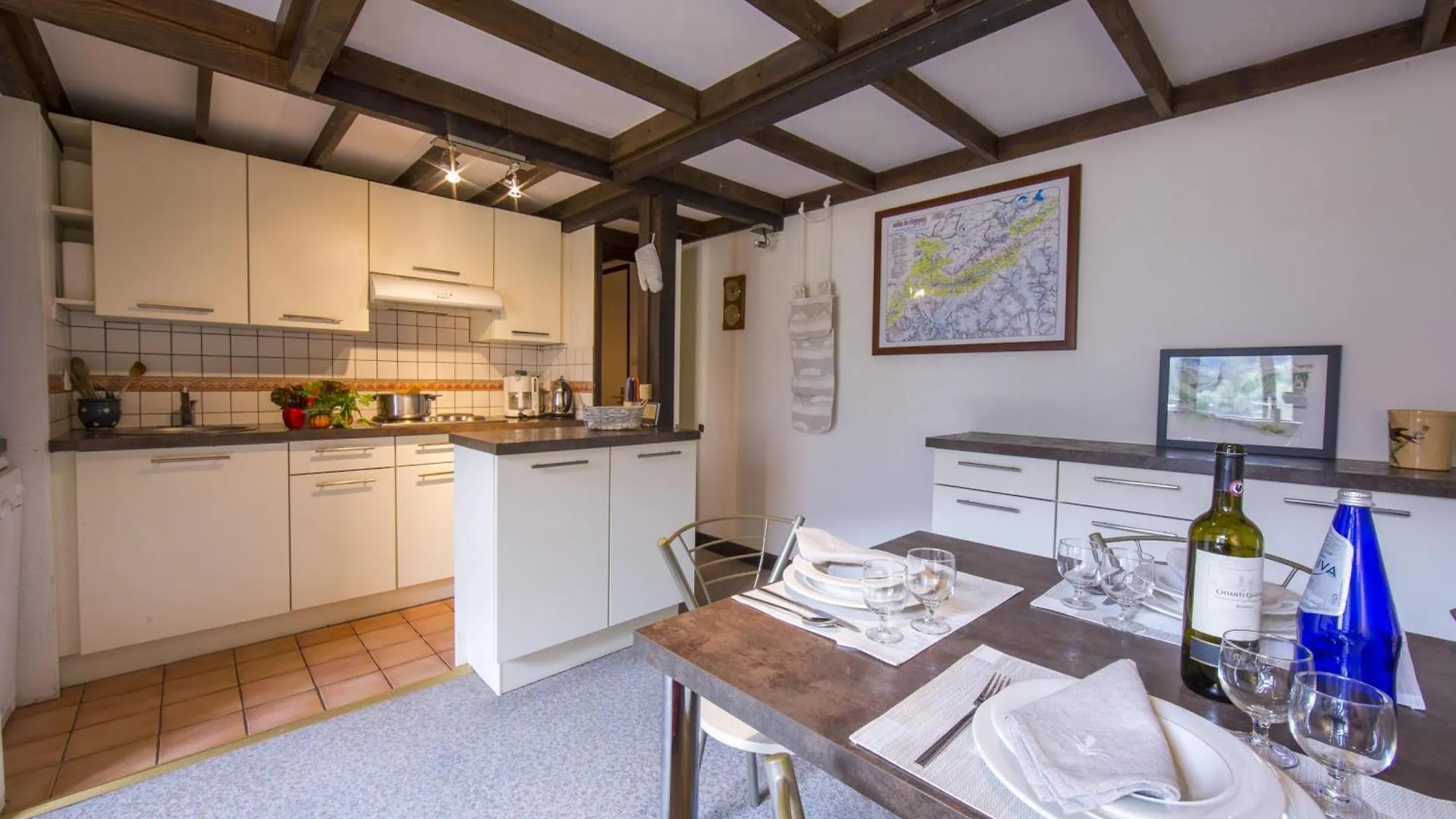 Residence Grand Roc - Bruyeres 207 - Happy Rentals Chamonix Frankrike