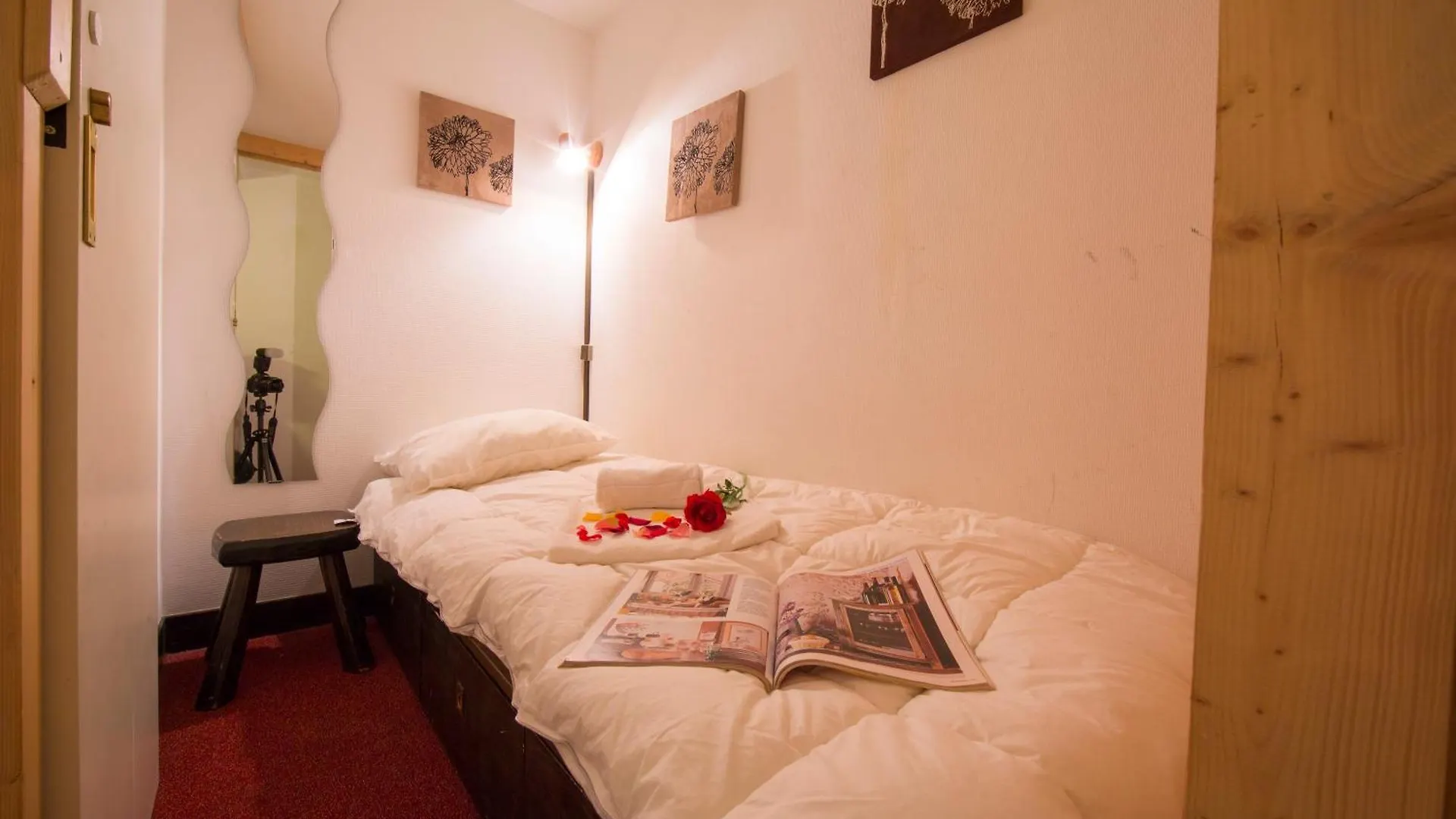 Residence Grand Roc - Bruyeres 207 - Happy Rentals Chamonix