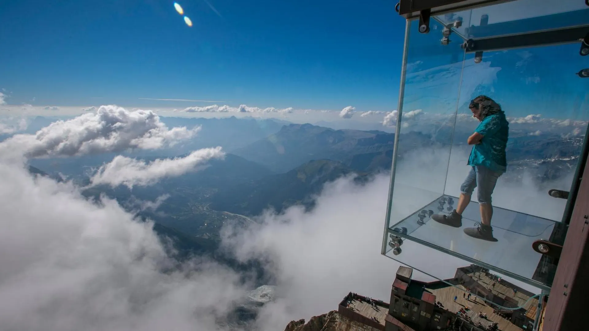 Lägenhet Residence Grand Roc - Bruyeres 207 - Happy Rentals Chamonix