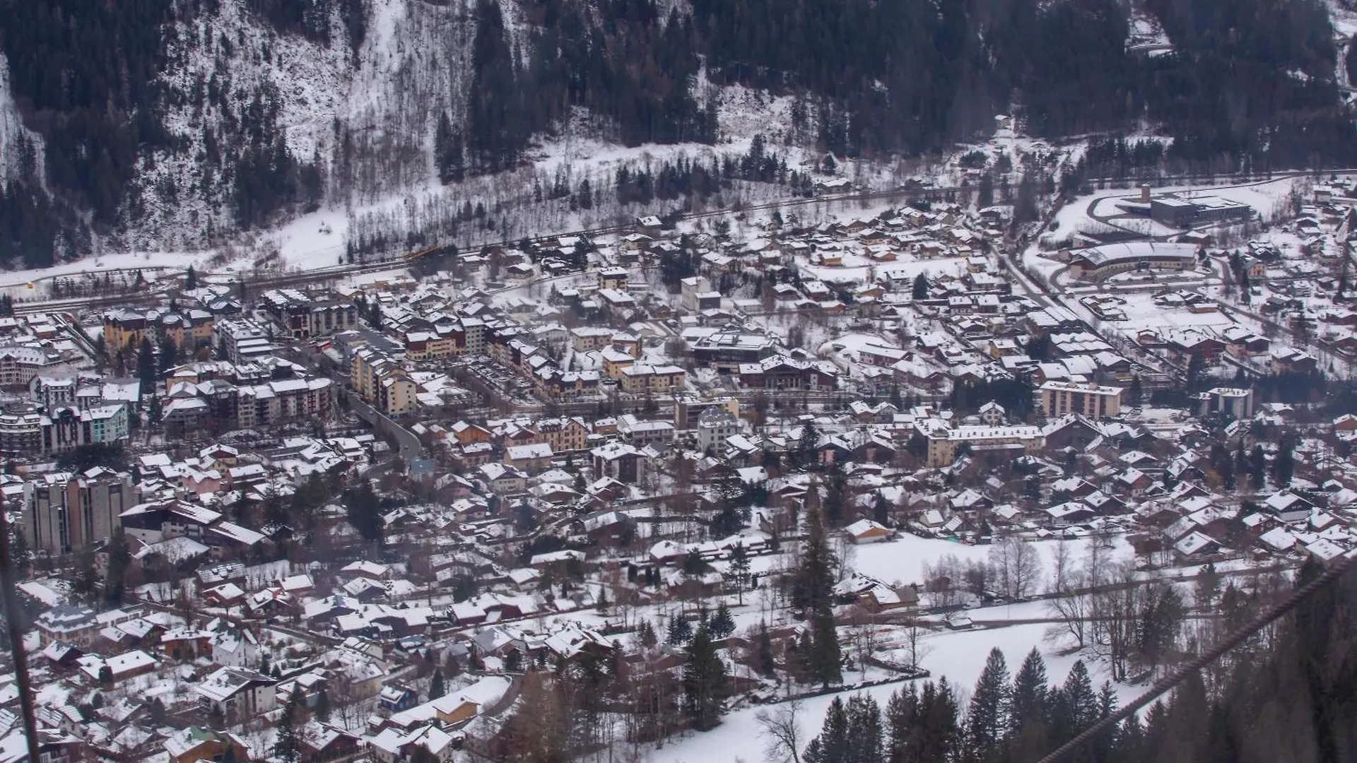 Residence Grand Roc - Bruyeres 207 - Happy Rentals Chamonix Frankrike