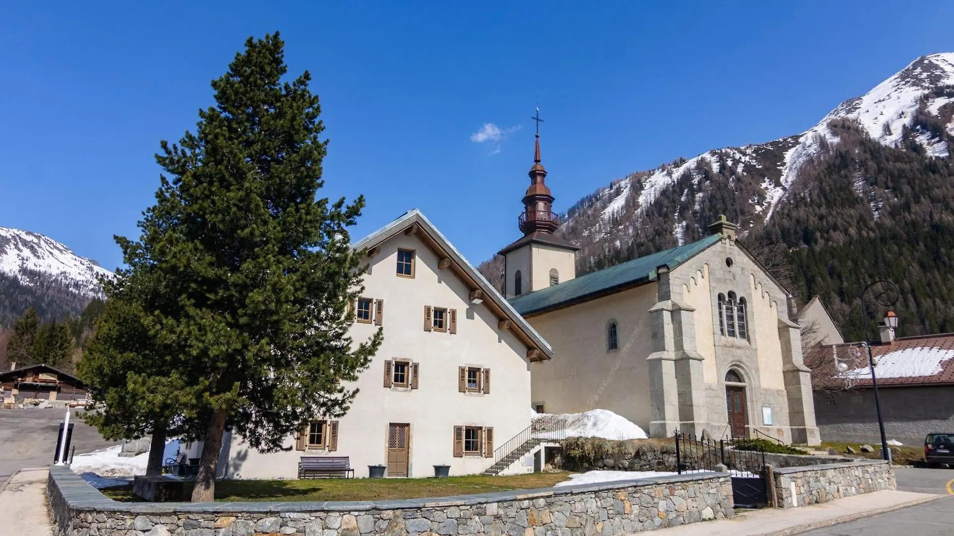 Residence Grand Roc - Bruyeres 207 - Happy Rentals Chamonix