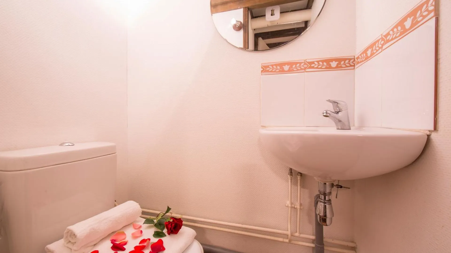 アパート Residence Grand Roc - Bruyeres 207 - Happy Rentals シャモニー フランス