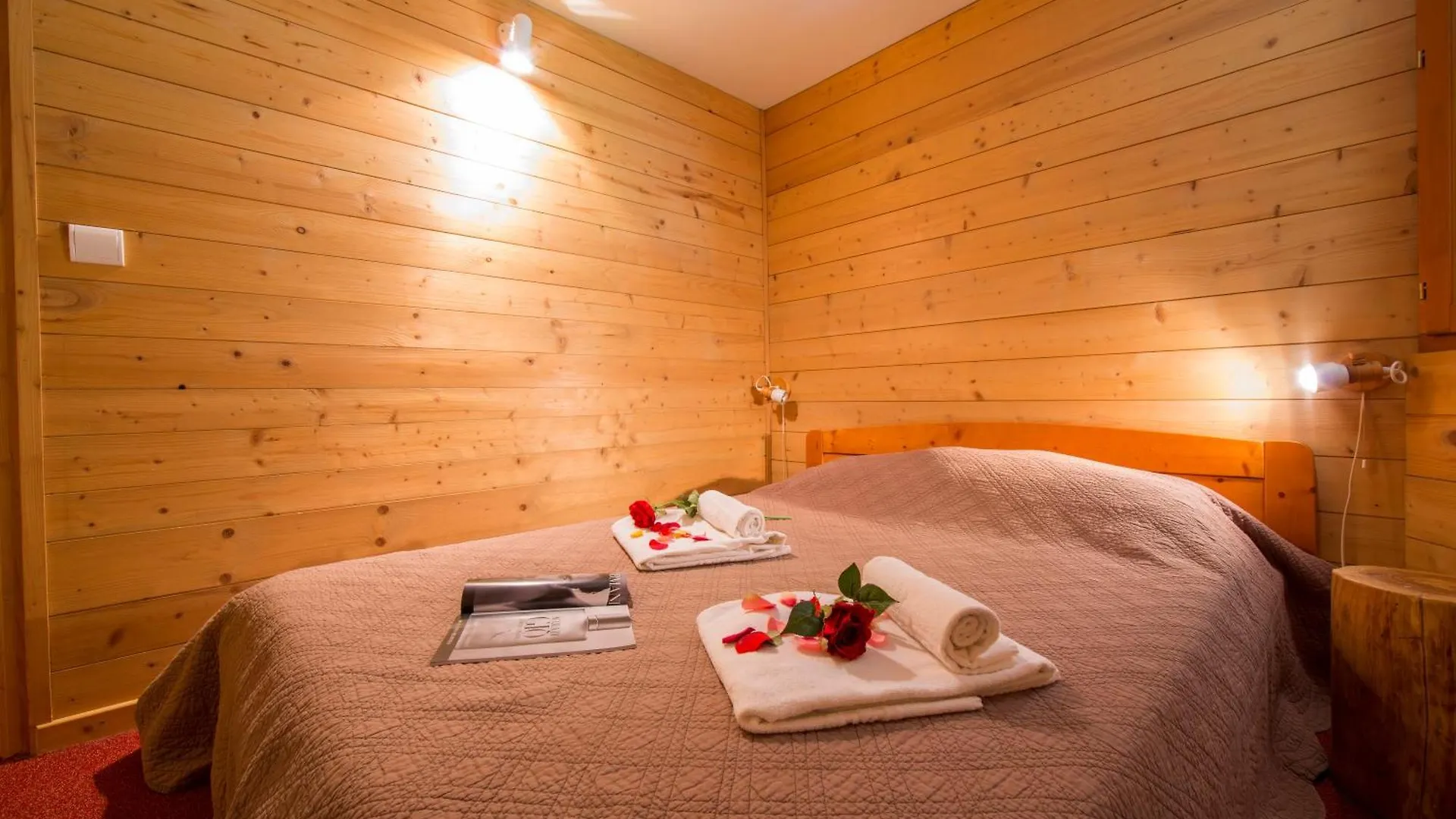 Apartment Residence Grand Roc - Bruyeres 207 - Happy Rentals Chamonix